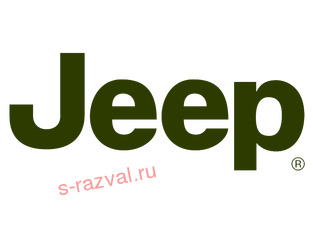 Сход развал jeep