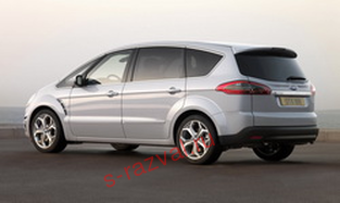 Сход развал ford s-max 
